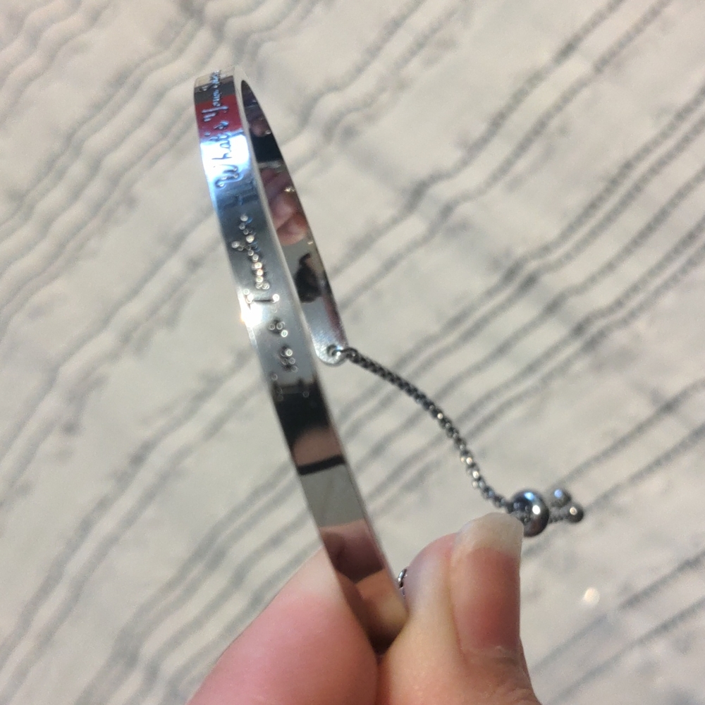 Teacher Bracelet